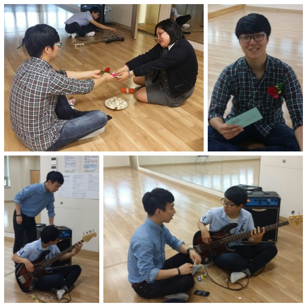 청소년 밴드 프로그램